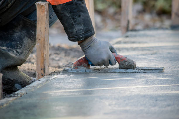 Best Concrete Patio Design and Installation in Parma, ID